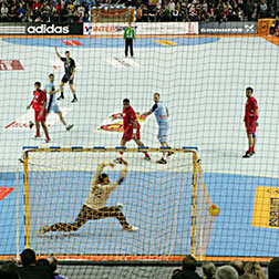 Handball-Tornetze