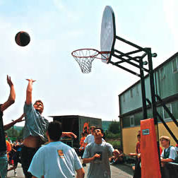 Freizeit- und Trainingsnetze