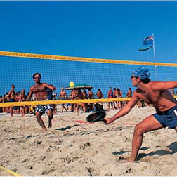 Beach-Tennis