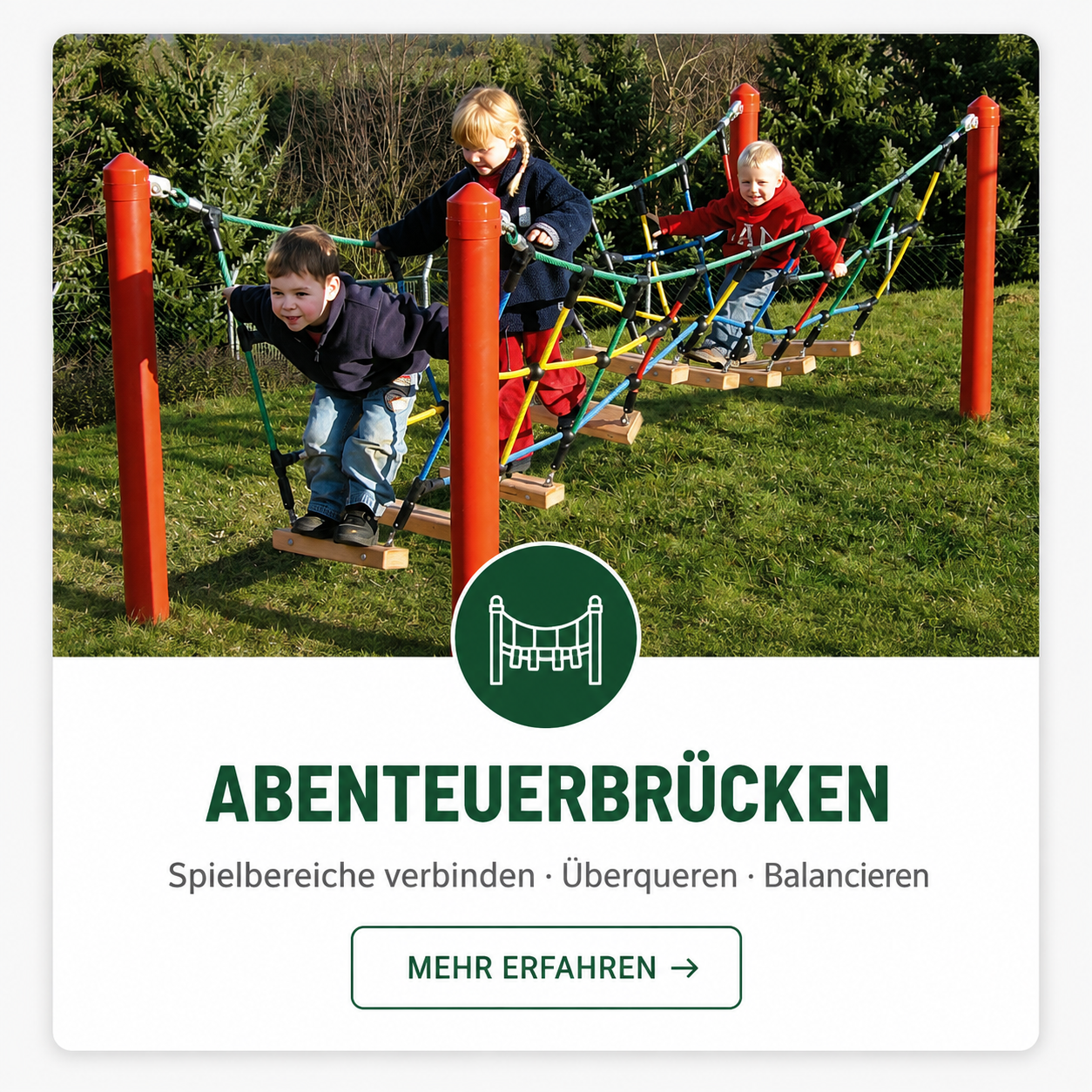 Abenteuerbr�cken