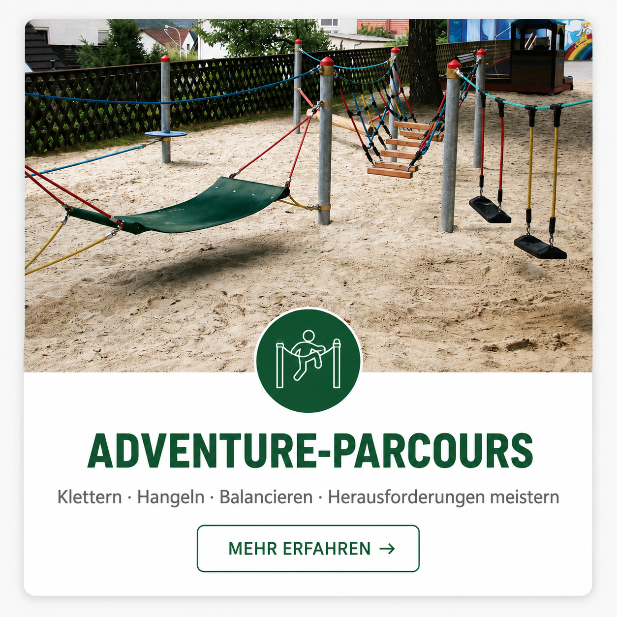 Adventure Parcours