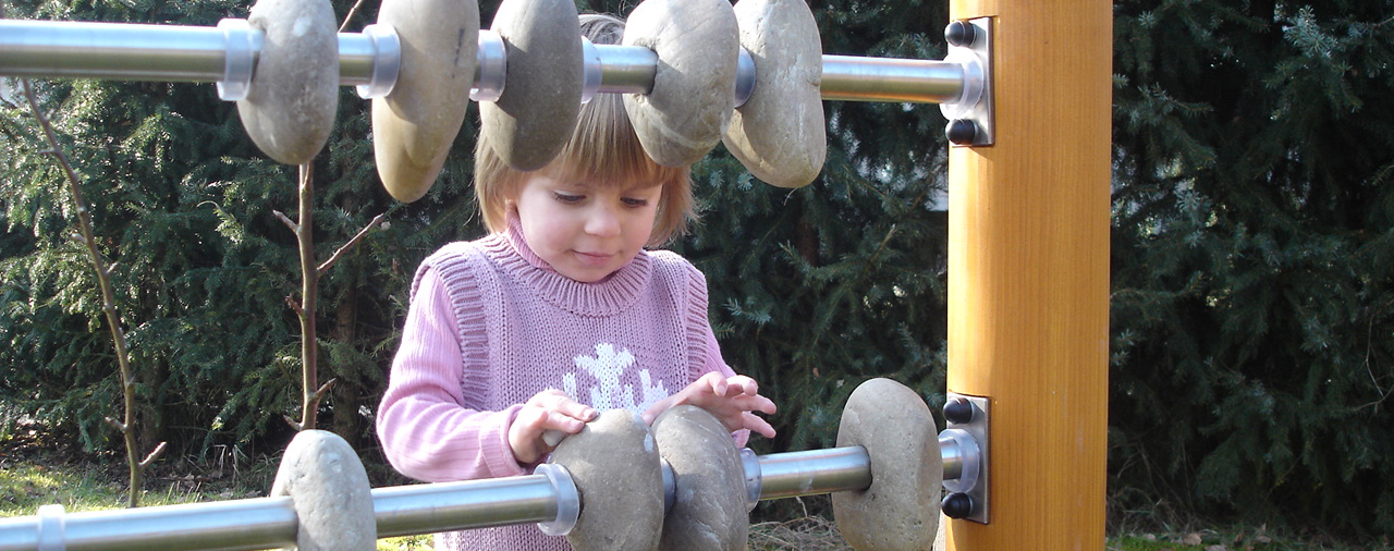 Spielgerte zum Experimentieren