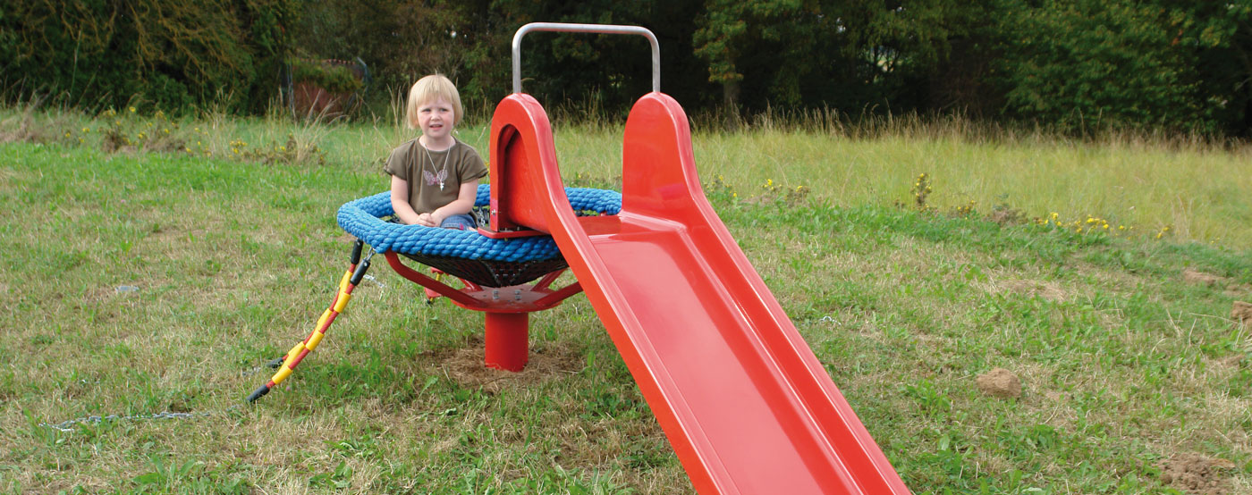 Rutschen für Kleinkinder