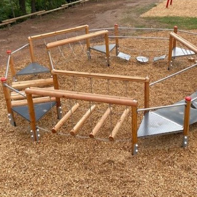 Multispielplatzgerte