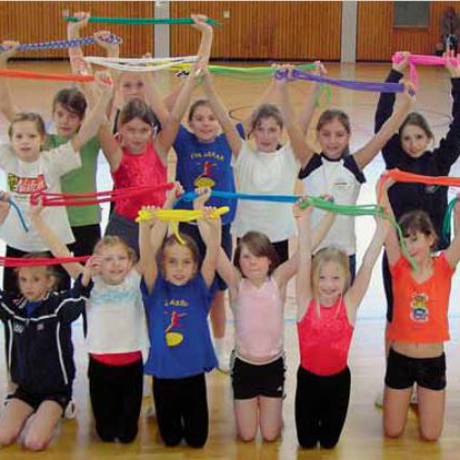 Spring- und Schwungseile