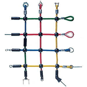 Kletternetze nach Ma�