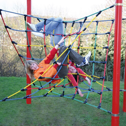 Dreh- und Klettergerste