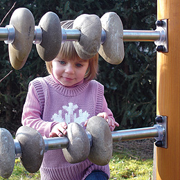 Spielgerte zum Experimentieren