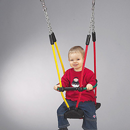 Schaukeln fr Kleinkinder