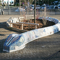 Spielplatzgestaltung