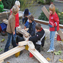 Barrierefreiheit fr Spielpltze