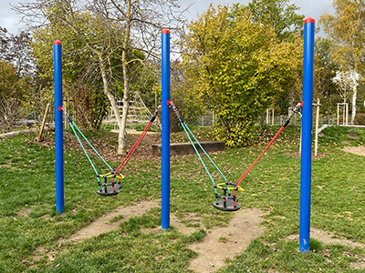 Spielplatzrenovierung & Retrofit 