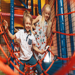 Indoorspielplatz Vor- und Nachteile