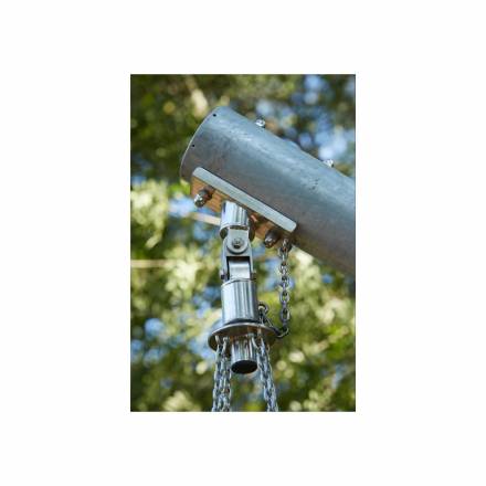 ROTO-Schaukel, Metall verzinkt