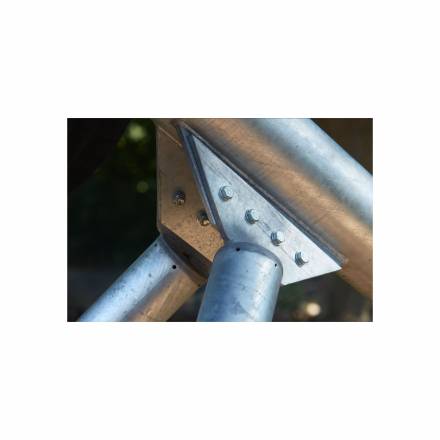 ROTO-Schaukel, Metall verzinkt