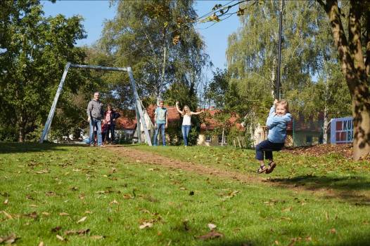 Seilbahn-Metall fr angefllten Erdhgel
