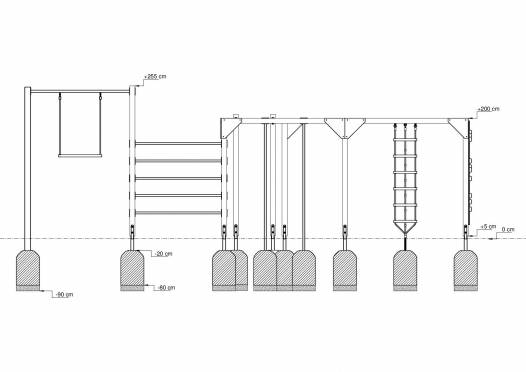 HADWIG Spiel- und Klettereinheit