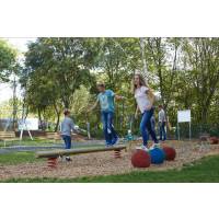 Balancieranlage Schulhof