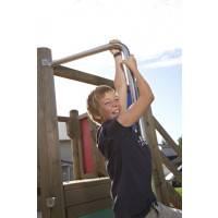 Breuna Holz inkl. Pfostenschuhe