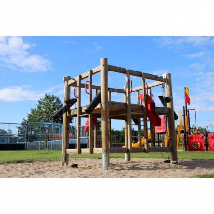 Ulm PH=150cm, inkl. Pfostenschuhe