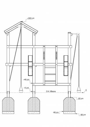 Sandspielanlage Emsdetten I