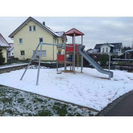 Saarbrcker Kreisel Ferrum-PE