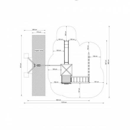 Saarbrcker Kreisel Ferrum-PE