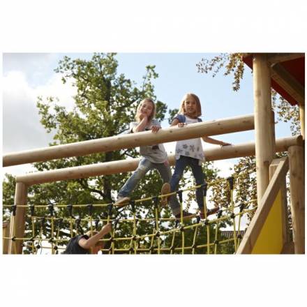 Spielanlage Northeim Holz