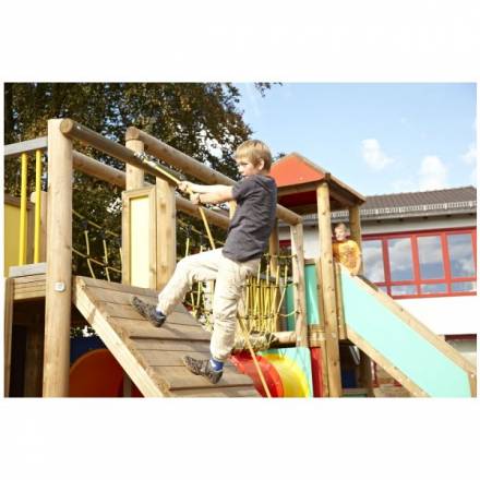 Spielanlage Northeim Holz