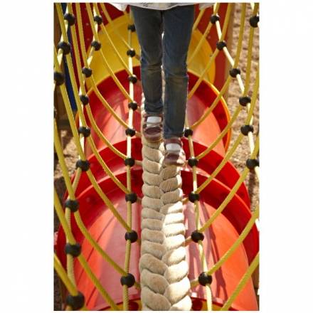 Spielanlage Northeim Holz