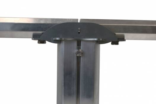 Standpfosten fr Ballfangzune