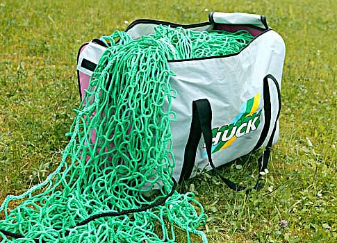 Netztasche fr Fuballtornetze