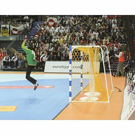 Hallenhandball - WM - Tornetze (1 Paar)