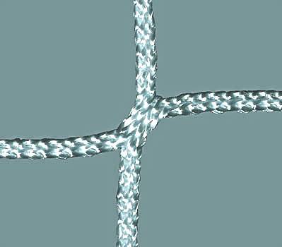 Fangnetz aus Polypropylen (Maschenweite 4,5 cm), ca. 4 mm stark, Netzgre 2 x 3 m