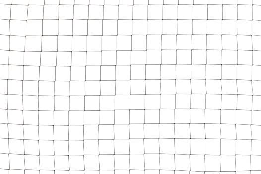 Schutznetz aus Polypropylen,  1,0 mm, Maschenweite 50 mm