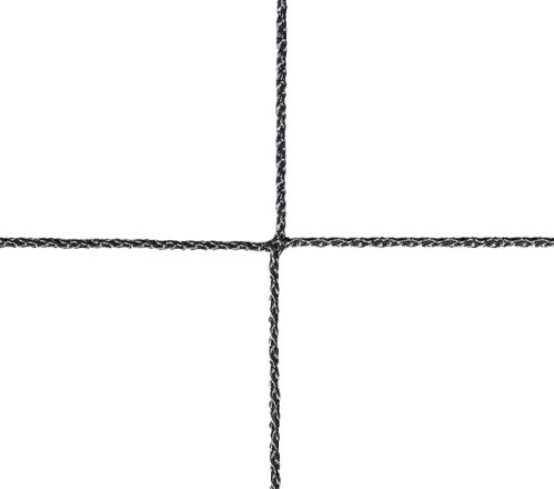 Schutznetz aus Polypropylen,  1,0 mm, Maschenweite 50 mm