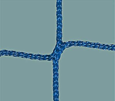 Mini-Tornetz aus Polypropylen, hochfest (1 Paar), ca. 3 mm stark / MW 100 mm, fr Tore 3 x 1,60 m