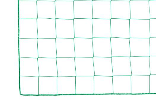 Schutznetz aus Polypropylen,  2,3 mm, Maschenweite 120 mm