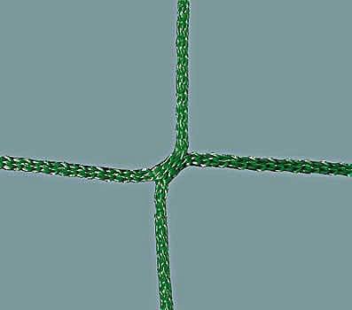 Schutznetz aus Polypropylen, flammhemmend, 2,3 ODER 3 mm stark, MW 45 mm