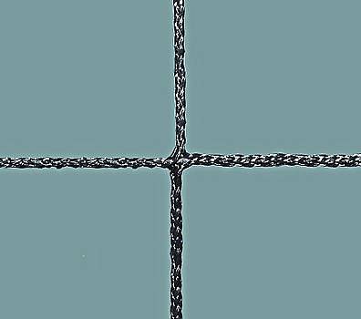 Netz aus Polypropylen, 1,8 mm stark, Maschenweite 25 mm
