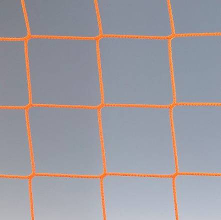 Schutznetz aus Polypropylen,  5,0 mm, Maschenweite 100 mm