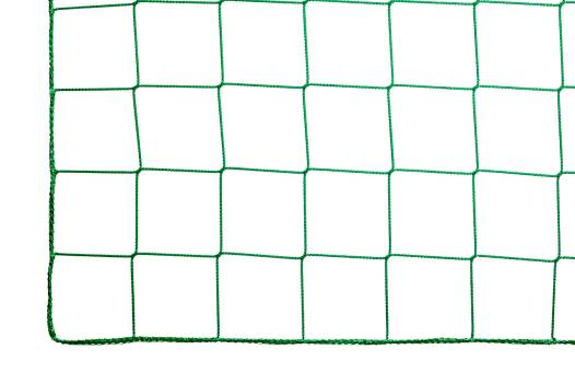 Schutznetz aus Polypropylen,  3,0 mm, Maschenweite 120 mm