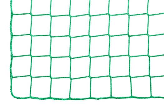 Schutznetz aus Polypropylen,  5,0 mm, Maschenweite 100 mm