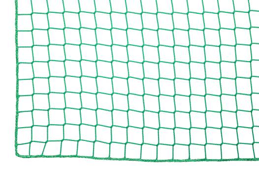 Schutznetz aus Polypropylen,  4,0 mm, Maschenweite 45 mm