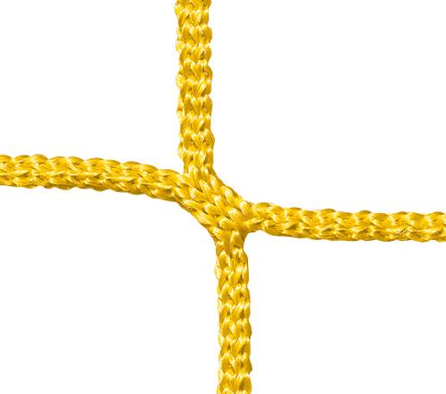 Schutznetz aus Polypropylen,  4,0 mm, Maschenweite 100 mm