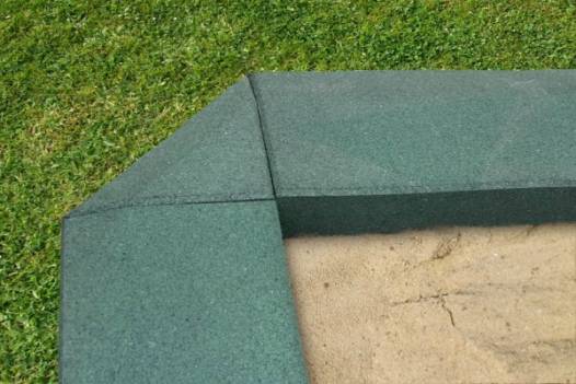 Sandkastenwinkel Ecke