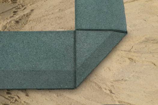 Sandkastenwinkel Ecke