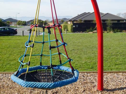 Laternen-Kletternest