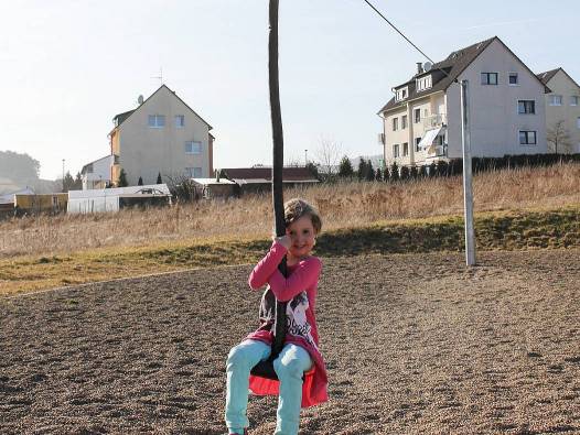 Seilbahn zum Einbetonieren