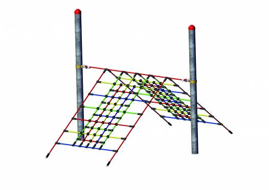 Berg- und Talnetz Vario